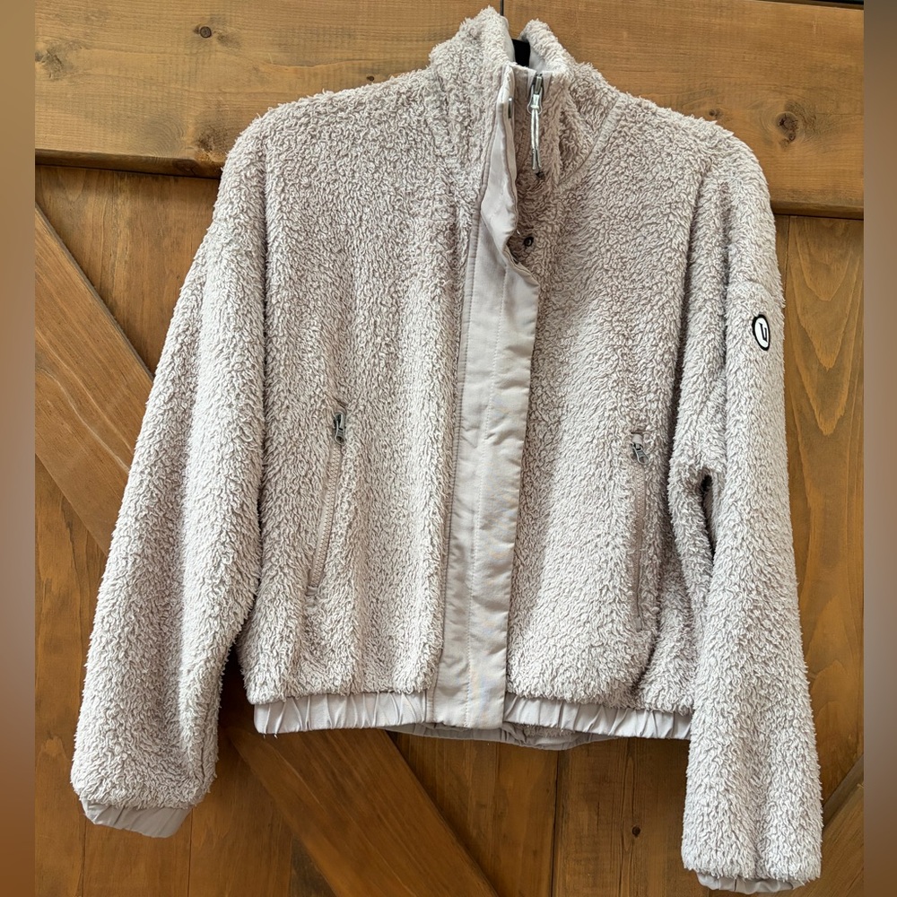 Vuori Cozy Sherpa Jacket XS